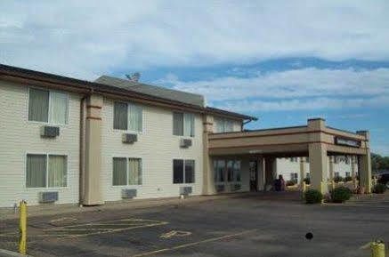 Super 8 By Wyndham North Sioux City Exterior photo